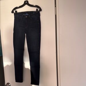 Blue Skinny Jeans Modern Fit